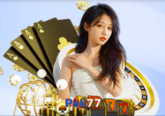 Pak77 game app for Pakistan players